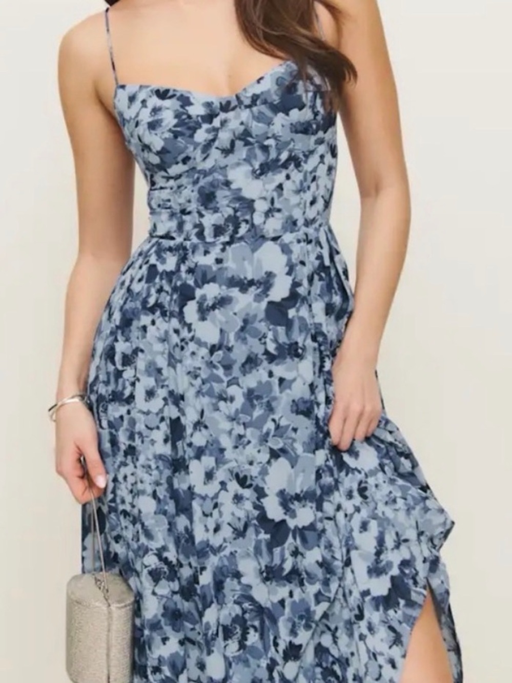 Reformation Jaelyn Dress
